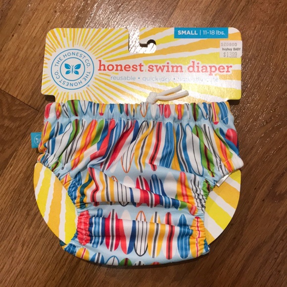 The Honest Company Other - Honest swim diaper! ☀️
